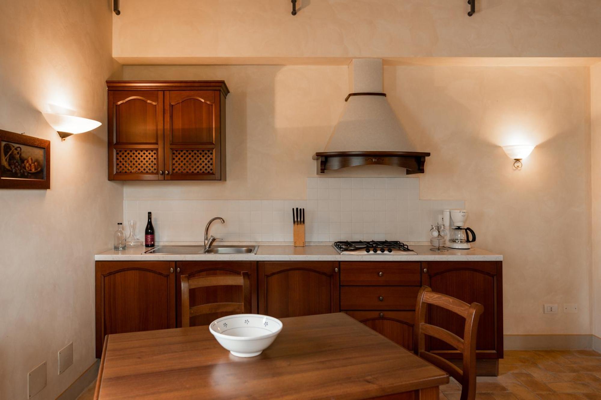 Poggio Antico Apartment Monte San Vito ภายนอก รูปภาพ