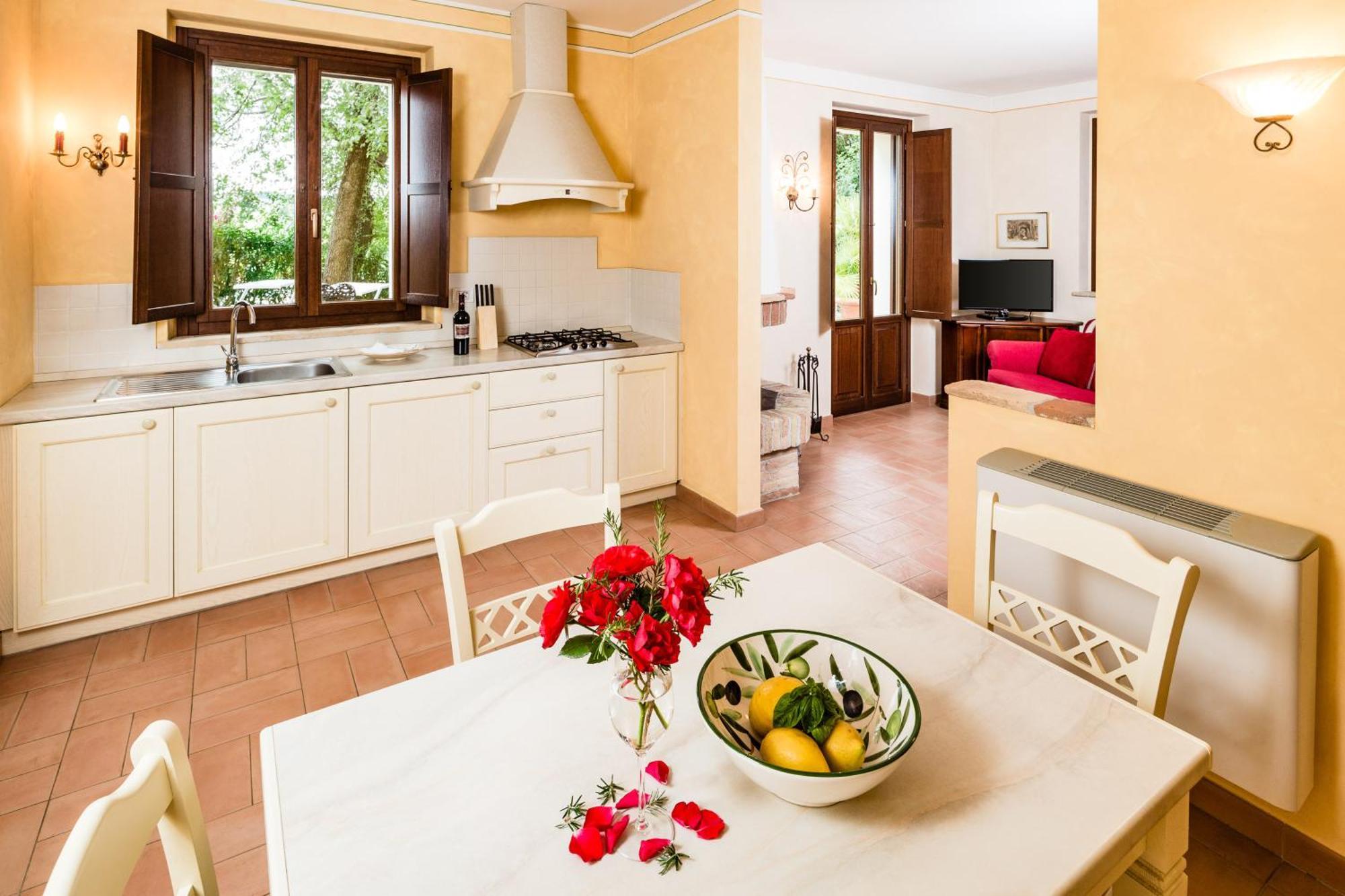 Poggio Antico Apartment Monte San Vito ห้อง รูปภาพ