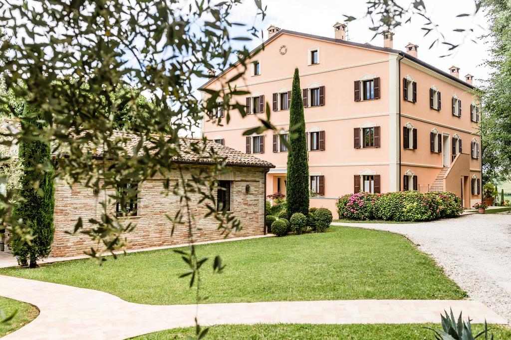 Poggio Antico Apartment Monte San Vito ภายนอก รูปภาพ
